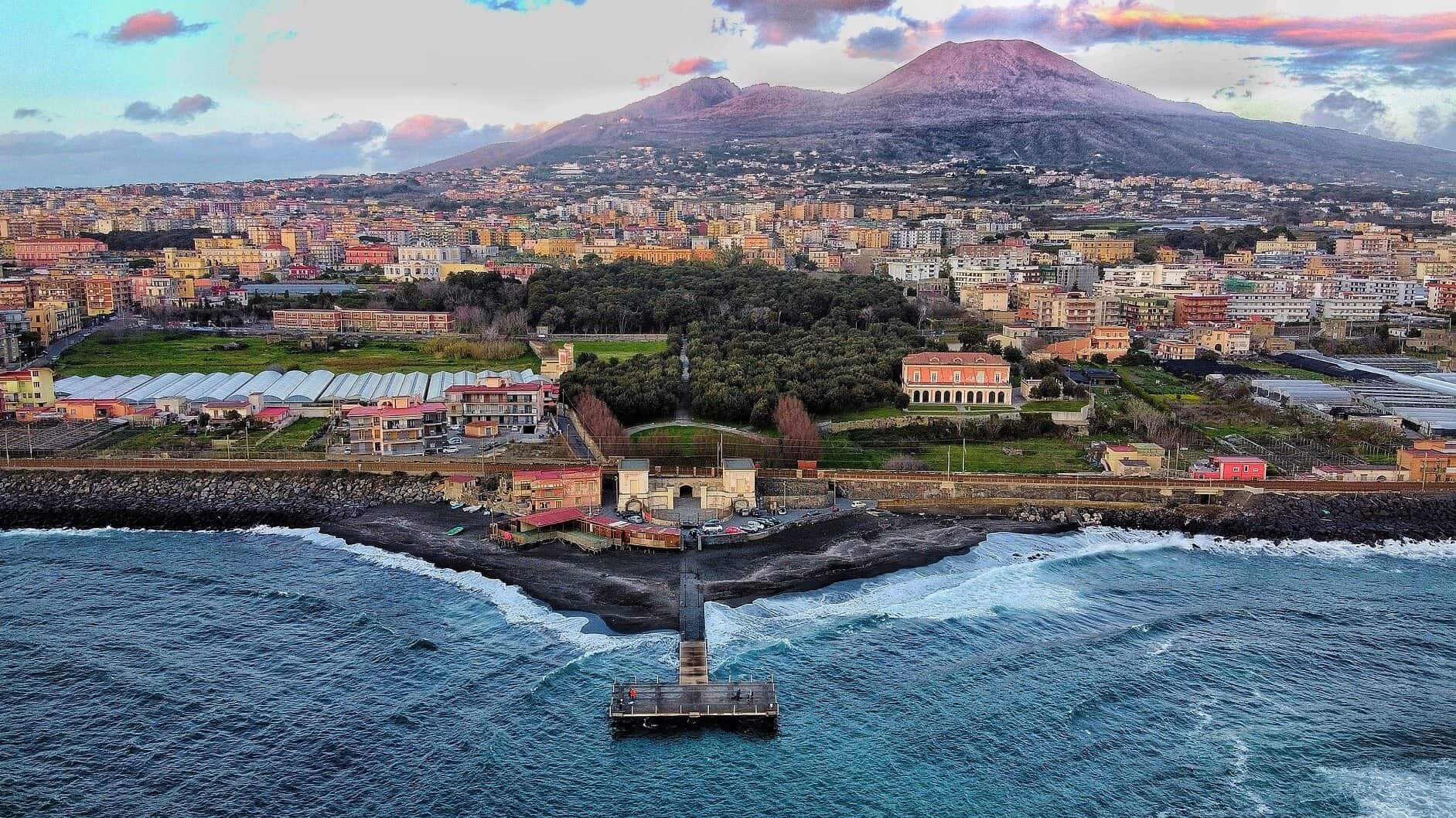 Neapol w 3 dni – co warto zobaczyć, plan wycieczki i zwiedzania